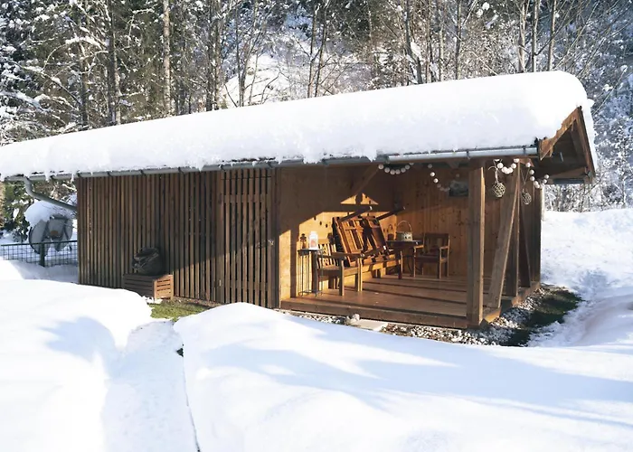 Ferienhaus Am Gebraweg In Fieberbrunn In Tirol - Saalbach, Leogang, Hochfilzen, Kitzbuehel