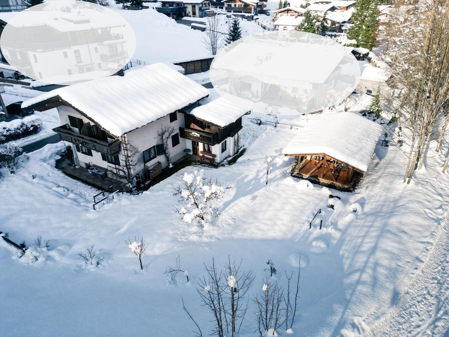 Am Gebraweg In In Tirol - Saalbach, Leogang, Hochfilzen, Kitzbuehel Holiday home Fieberbrunn